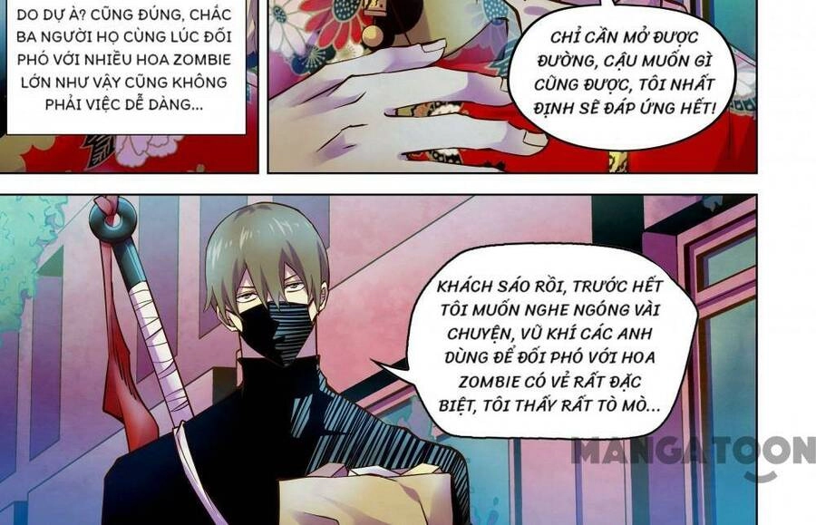 Mạt Thế Phàm Nhân Chapter 208 - 9