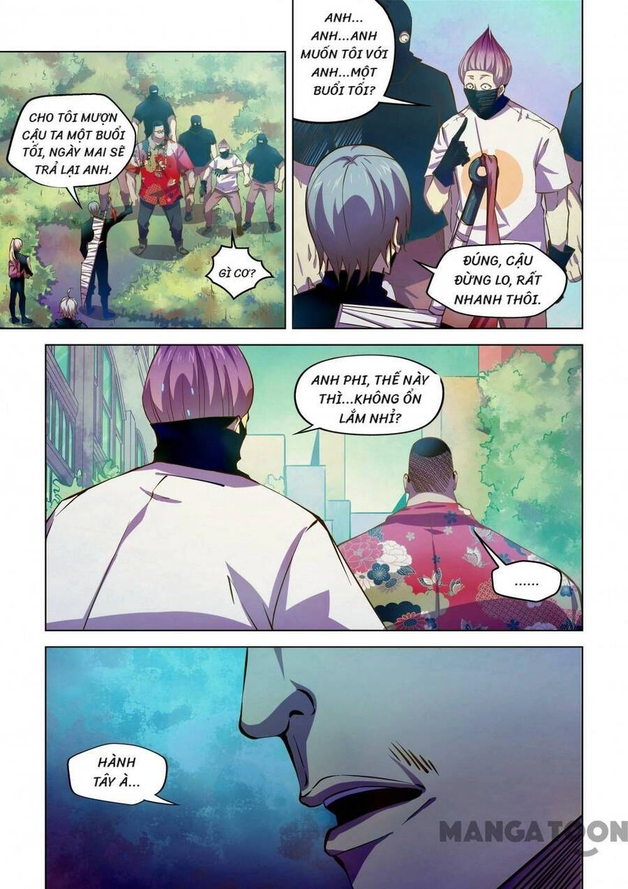 Mạt Thế Phàm Nhân Chapter 209 - 1