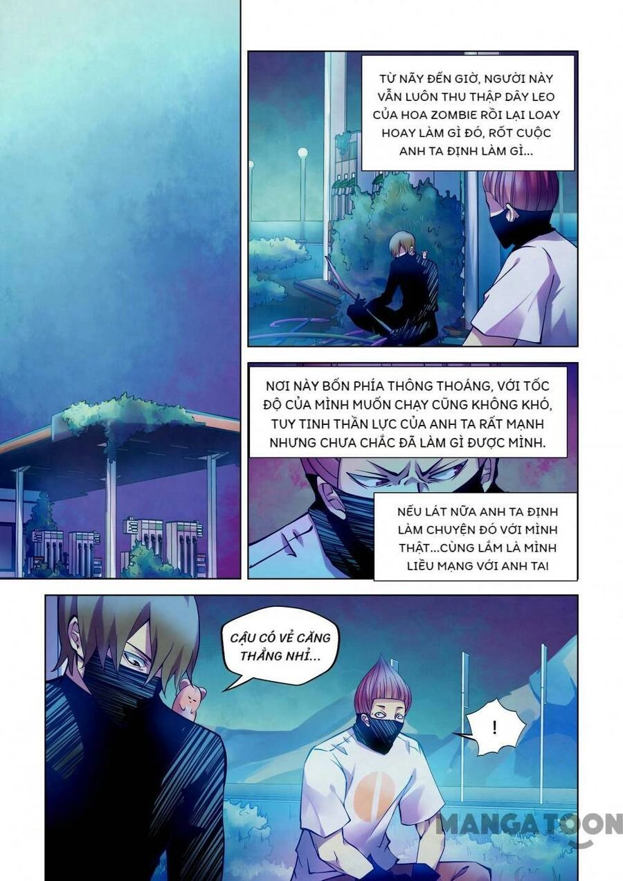 Mạt Thế Phàm Nhân Chapter 209 - 5