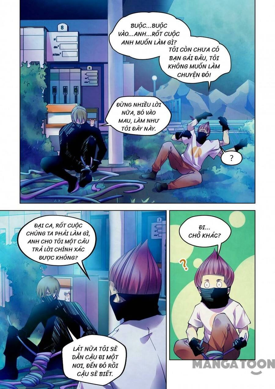 Mạt Thế Phàm Nhân Chapter 209 - 7