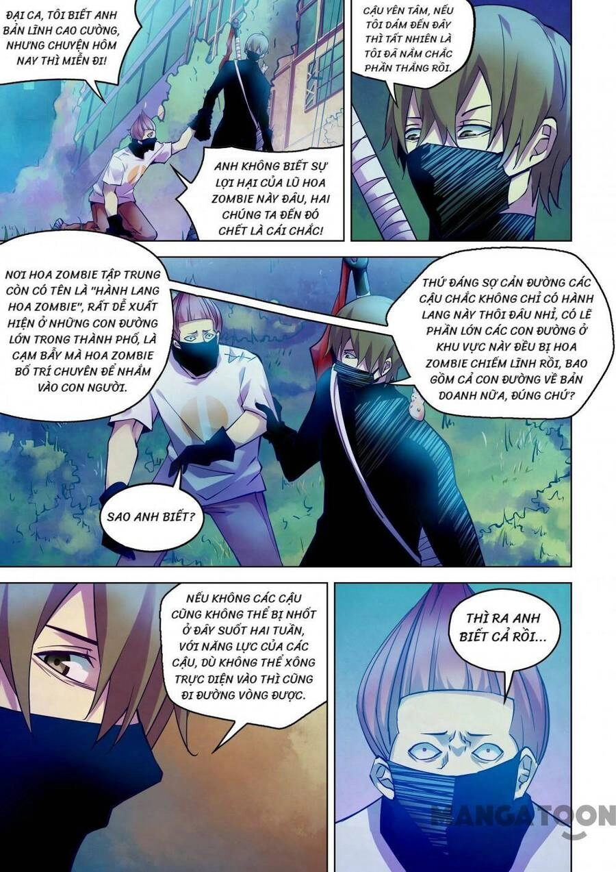 Mạt Thế Phàm Nhân Chapter 209 - 9