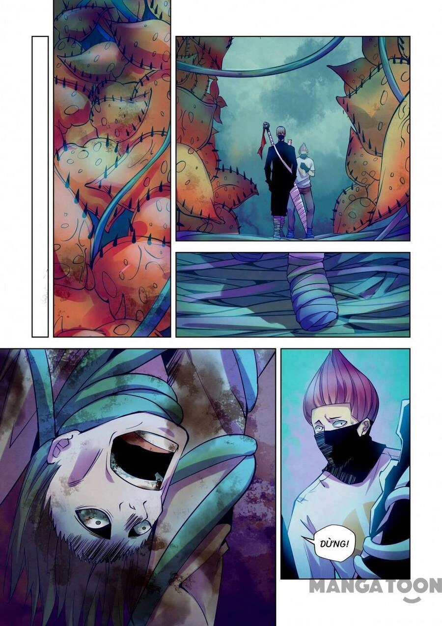 Mạt Thế Phàm Nhân Chapter 209 - 11