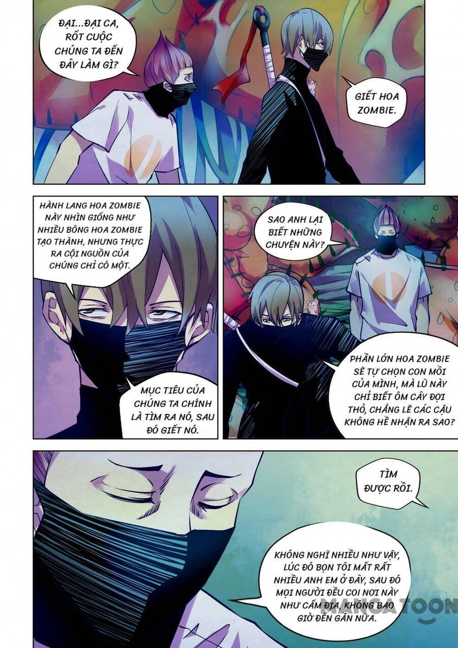 Mạt Thế Phàm Nhân Chapter 209 - 12