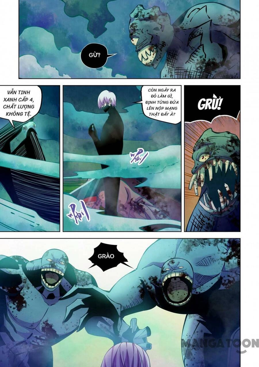 Mạt Thế Phàm Nhân Chapter 211 - 7