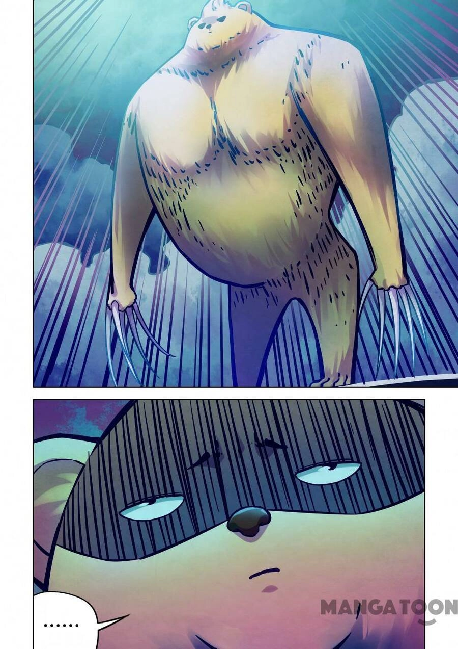 Mạt Thế Phàm Nhân Chapter 213 - 8