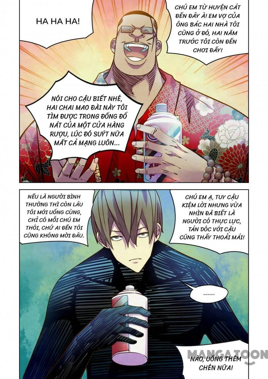 Mạt Thế Phàm Nhân Chapter 215 - 6