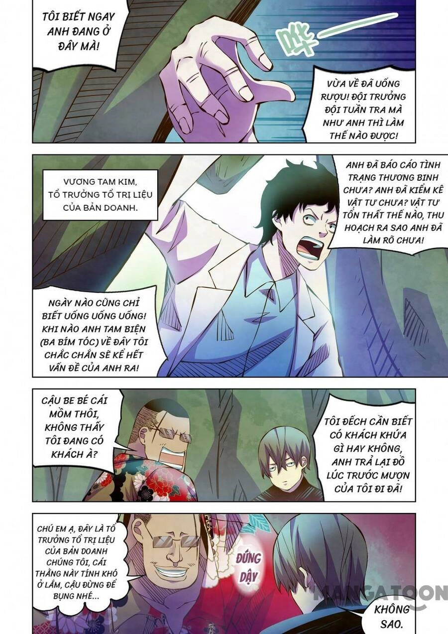 Mạt Thế Phàm Nhân Chapter 215 - 7