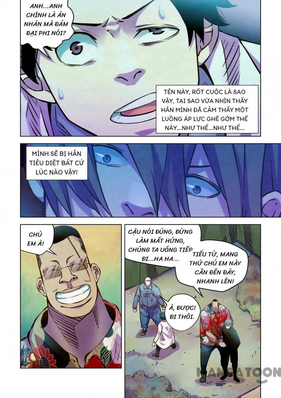 Mạt Thế Phàm Nhân Chapter 215 - 14