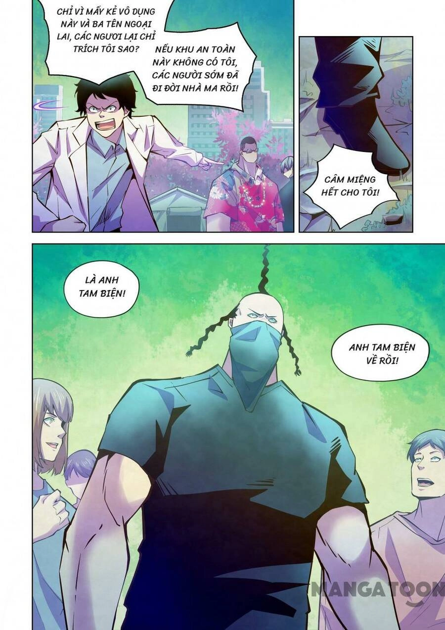 Mạt Thế Phàm Nhân Chapter 217 - 6