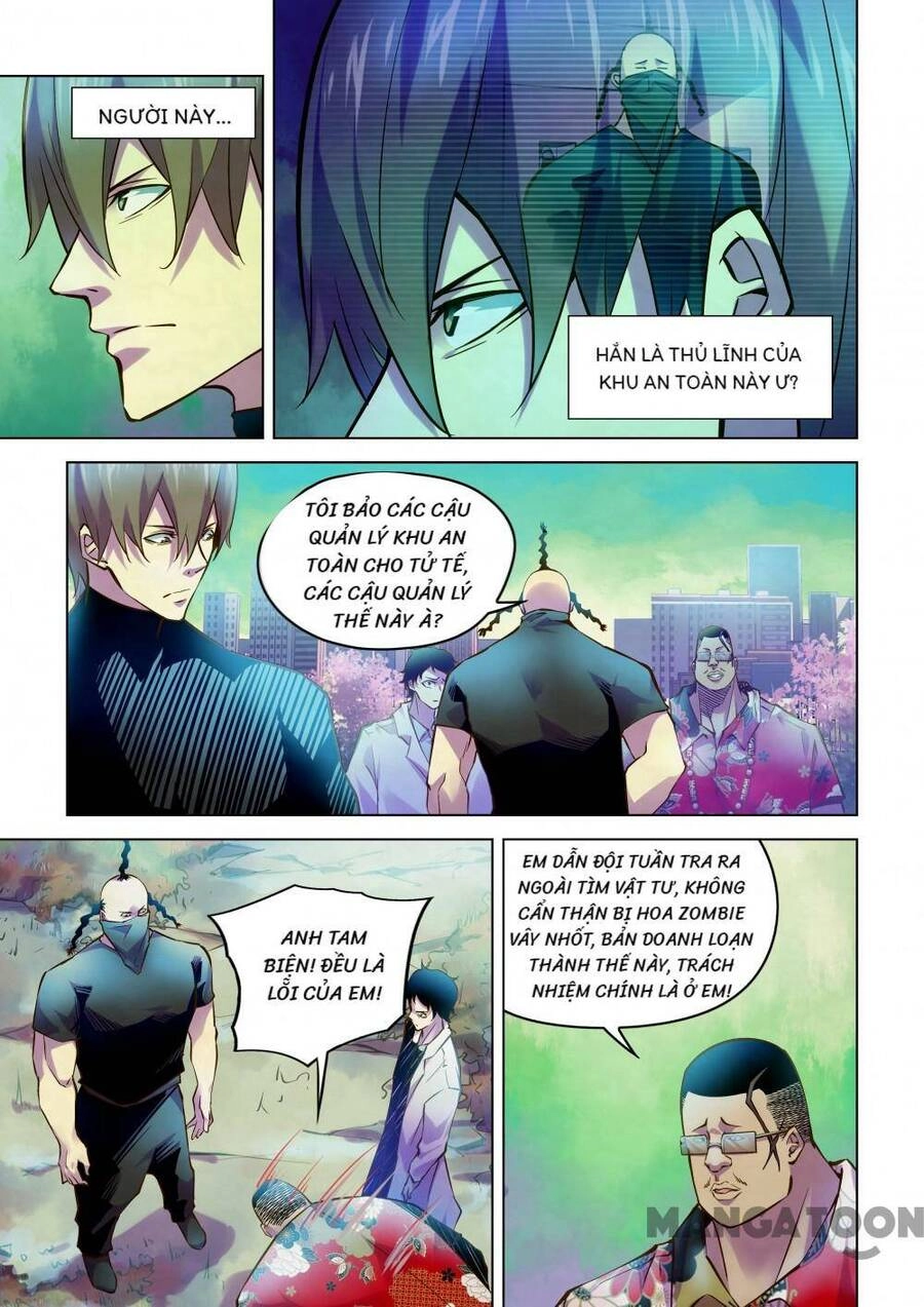 Mạt Thế Phàm Nhân Chapter 217 - 7