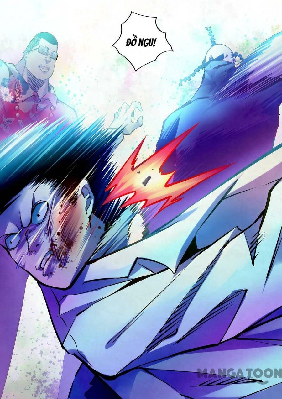 Mạt Thế Phàm Nhân Chapter 217 - 9