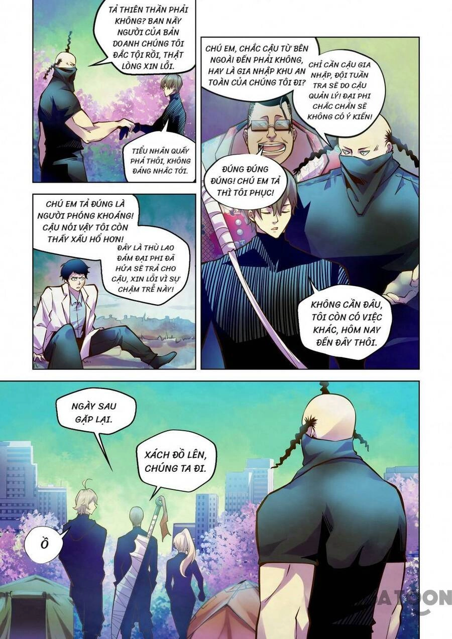 Mạt Thế Phàm Nhân Chapter 217 - 11