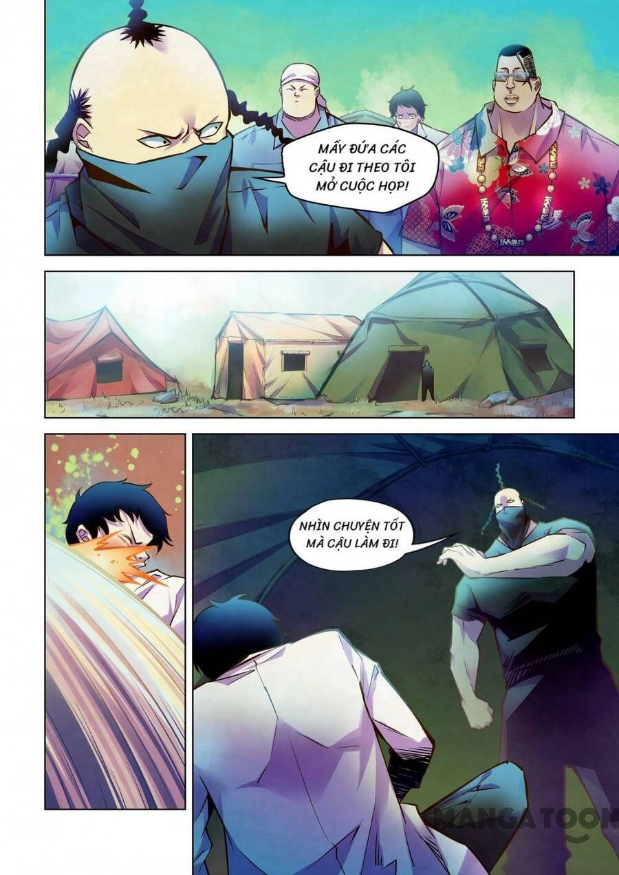 Mạt Thế Phàm Nhân Chapter 217 - 12