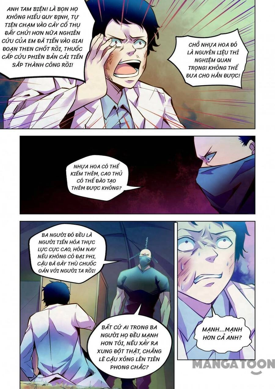 Mạt Thế Phàm Nhân Chapter 217 - 13