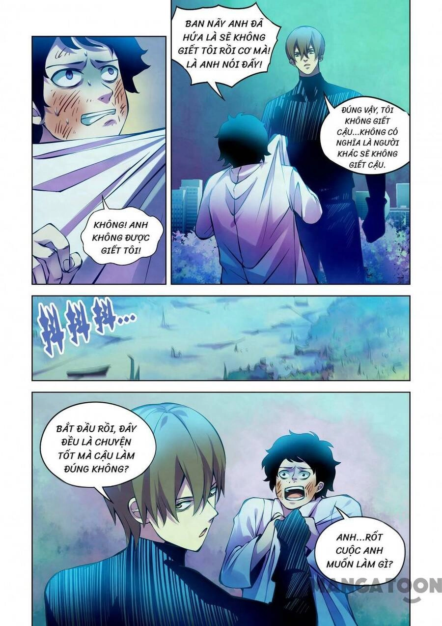 Mạt Thế Phàm Nhân Chapter 220 - 1