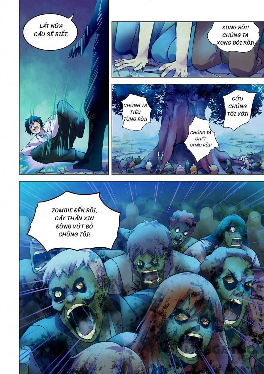 Mạt Thế Phàm Nhân Chapter 220 - 2