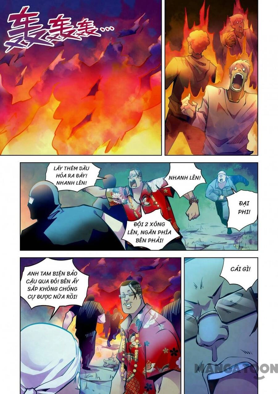 Mạt Thế Phàm Nhân Chapter 220 - 3