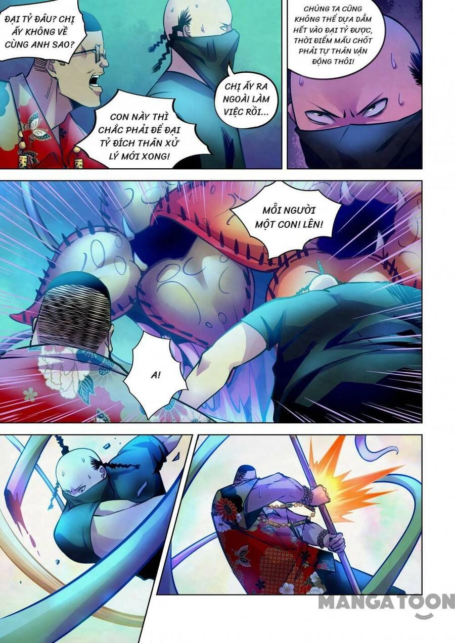 Mạt Thế Phàm Nhân Chapter 220 - 7