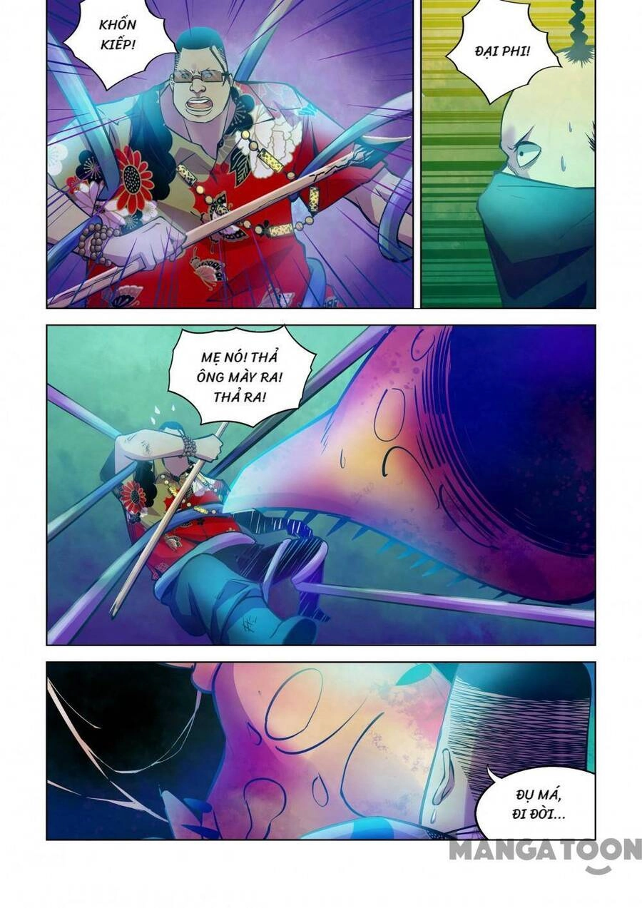 Mạt Thế Phàm Nhân Chapter 220 - 8