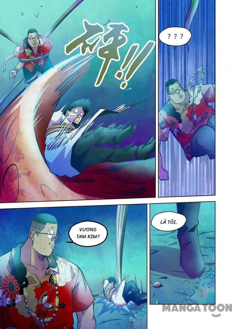 Mạt Thế Phàm Nhân Chapter 220 - 9