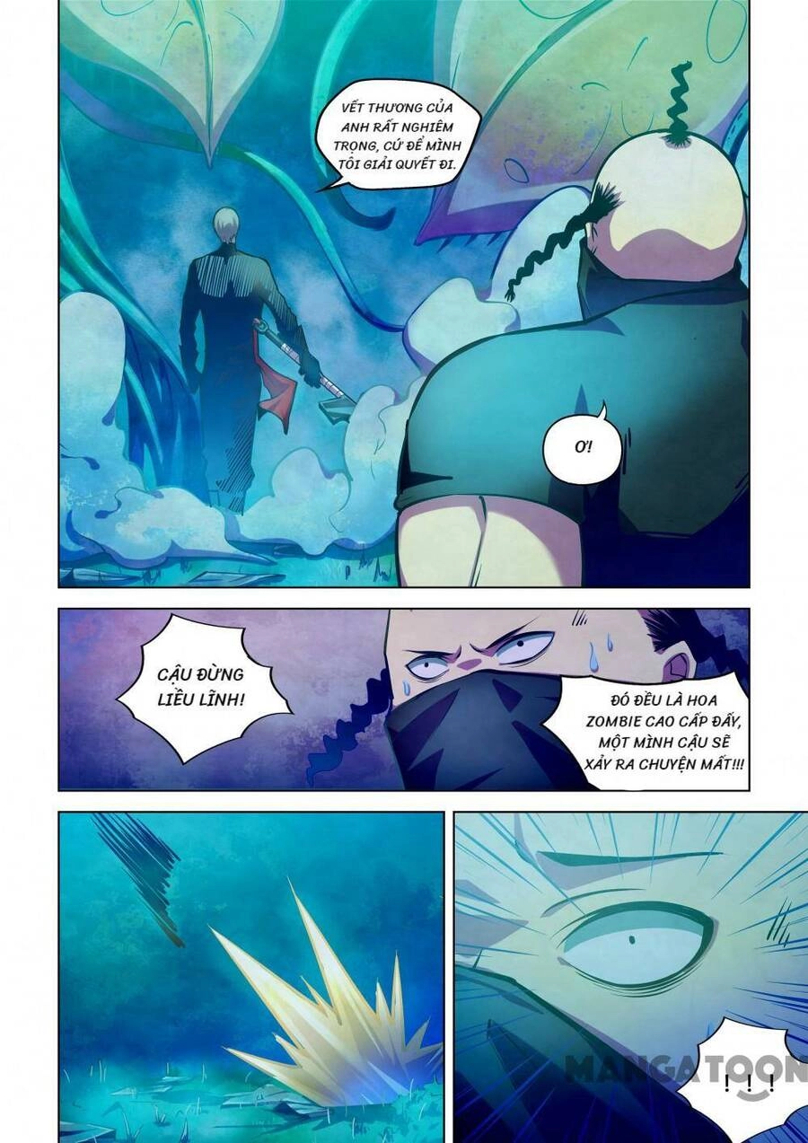 Mạt Thế Phàm Nhân Chapter 220 - 12