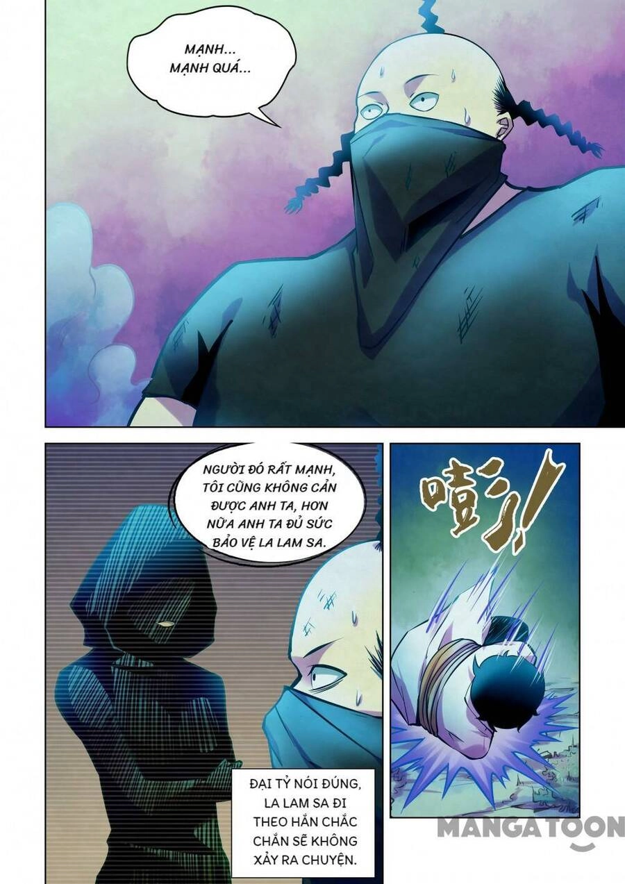 Mạt Thế Phàm Nhân Chapter 220 - 14