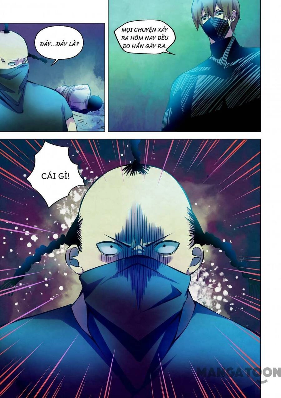 Mạt Thế Phàm Nhân Chapter 220 - 15