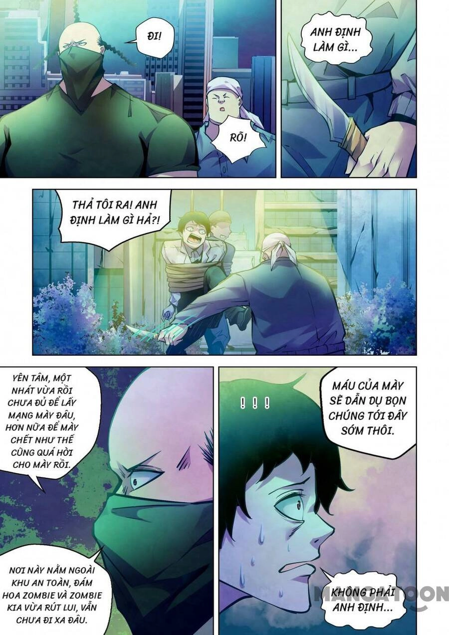 Mạt Thế Phàm Nhân Chapter 221 - 5