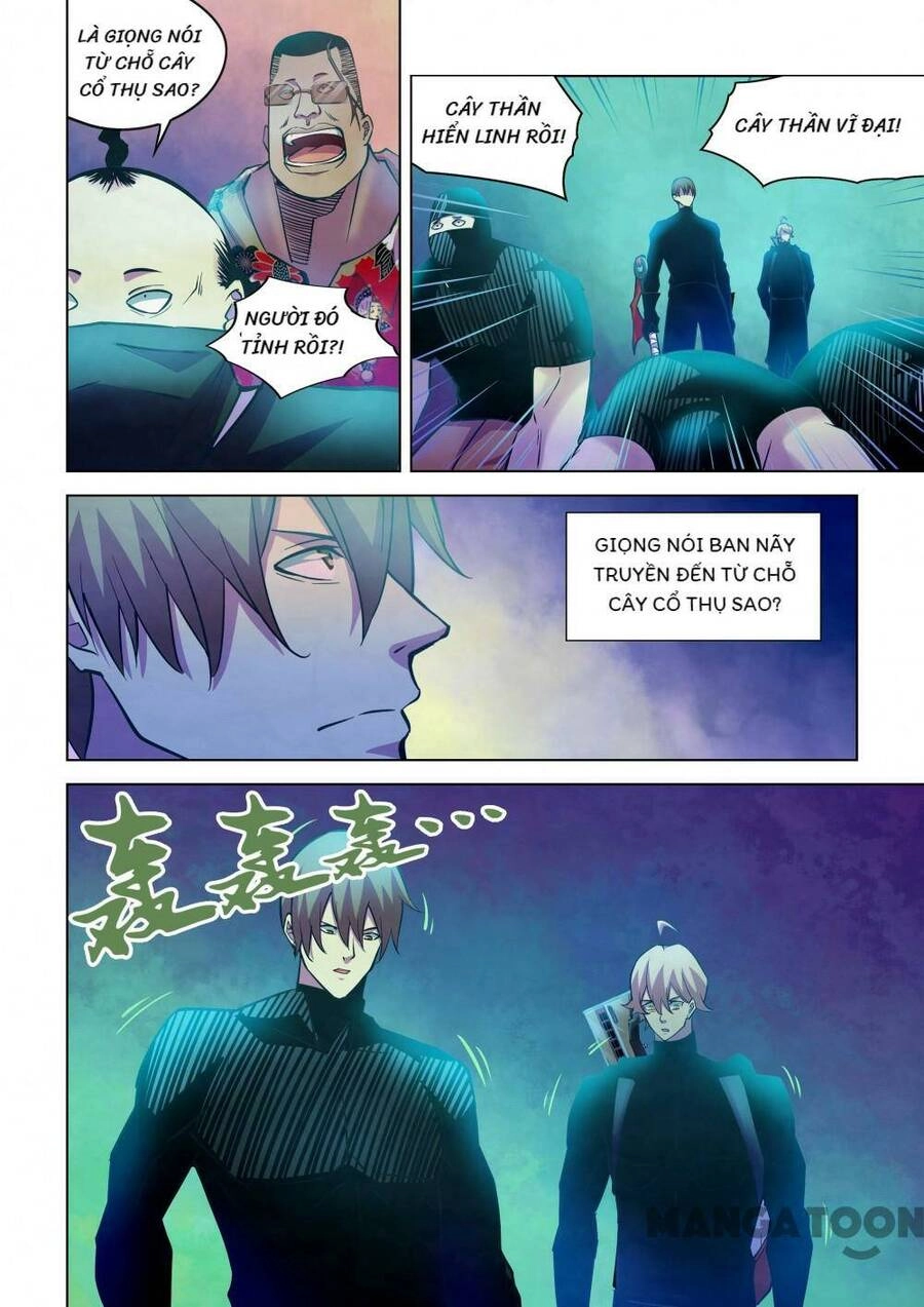 Mạt Thế Phàm Nhân Chapter 222 - 8