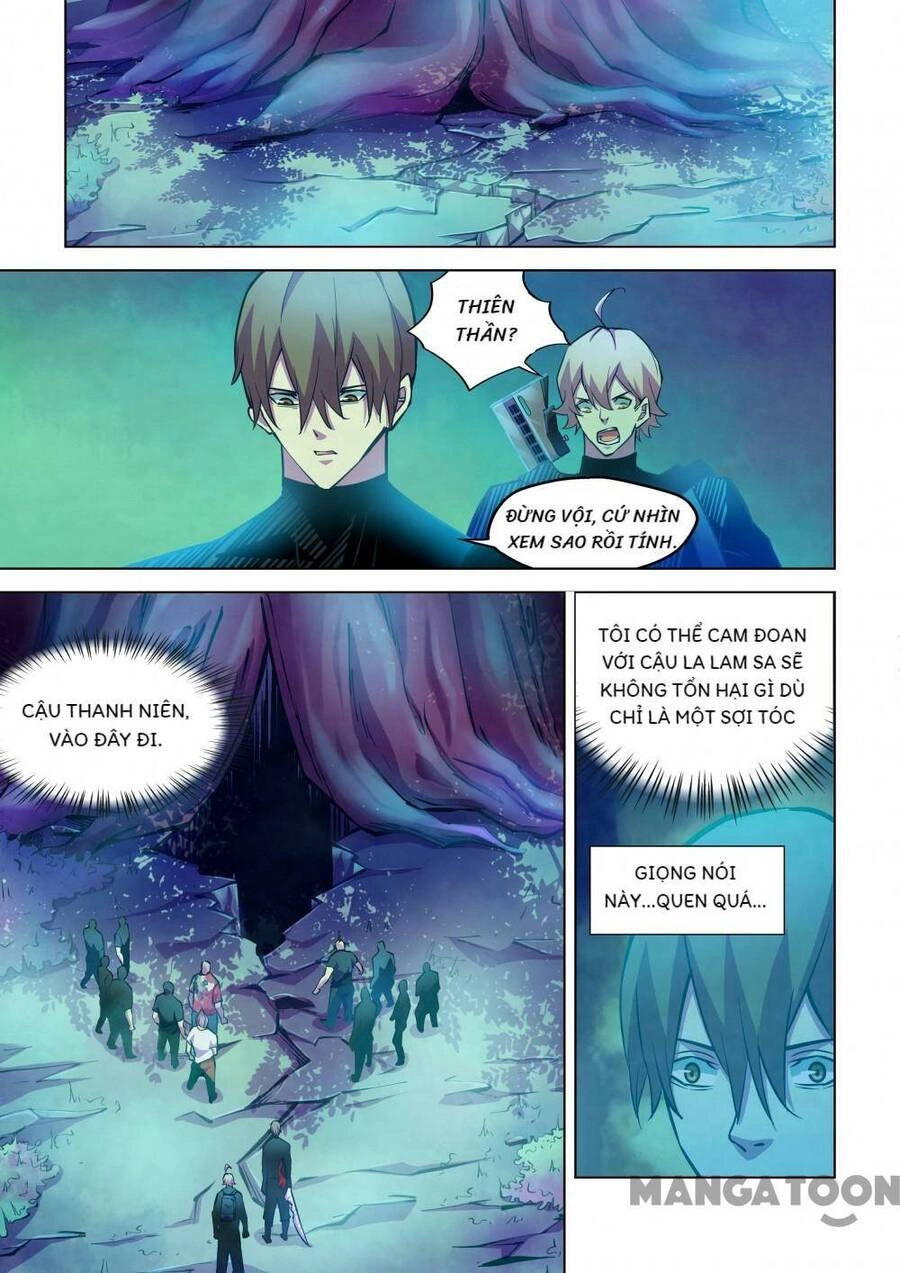 Mạt Thế Phàm Nhân Chapter 222 - 9