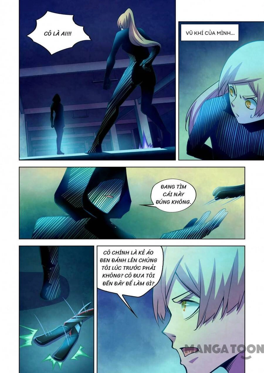 Mạt Thế Phàm Nhân Chapter 223 - 2