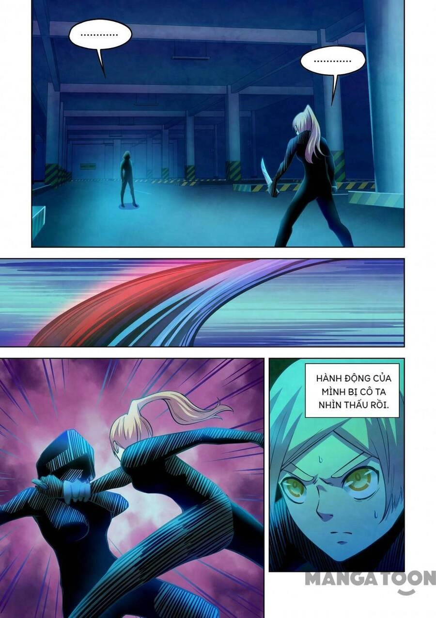 Mạt Thế Phàm Nhân Chapter 223 - 3