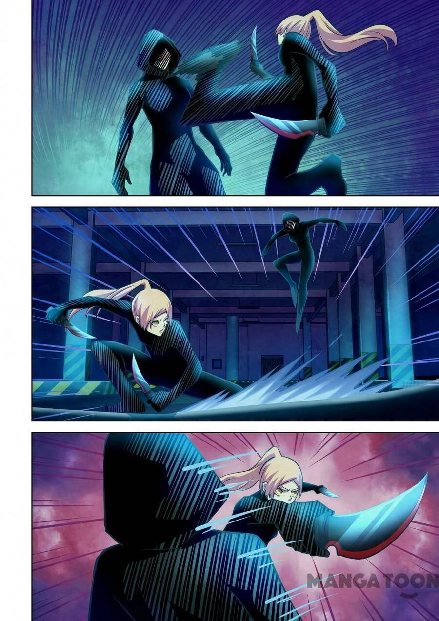 Mạt Thế Phàm Nhân Chapter 223 - 4