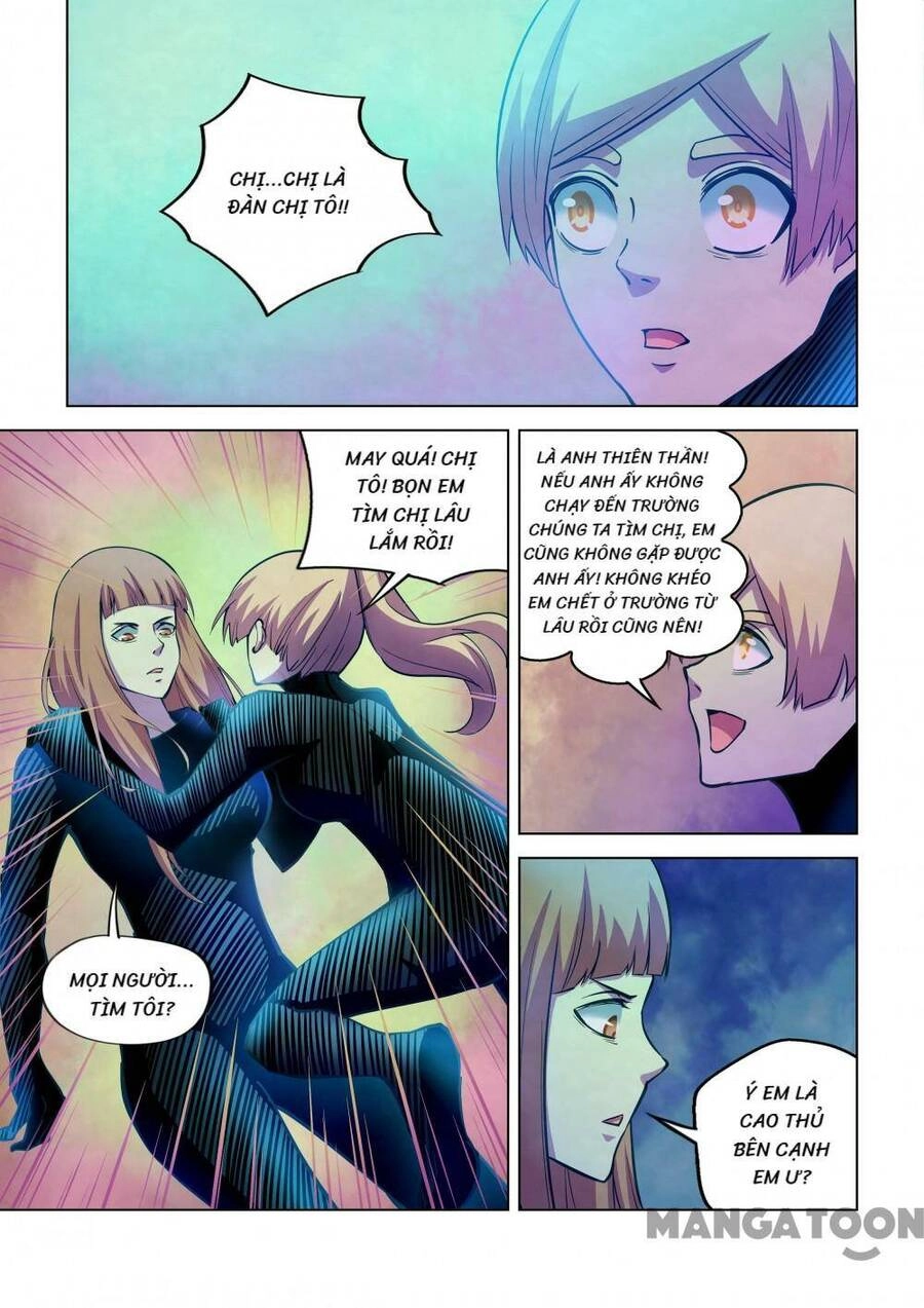 Mạt Thế Phàm Nhân Chapter 223 - 7