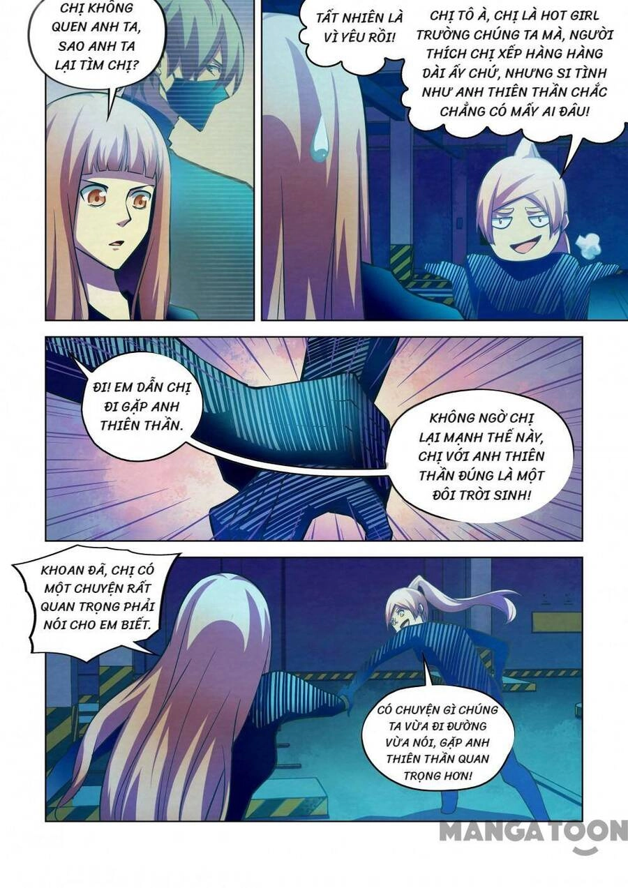 Mạt Thế Phàm Nhân Chapter 223 - 8