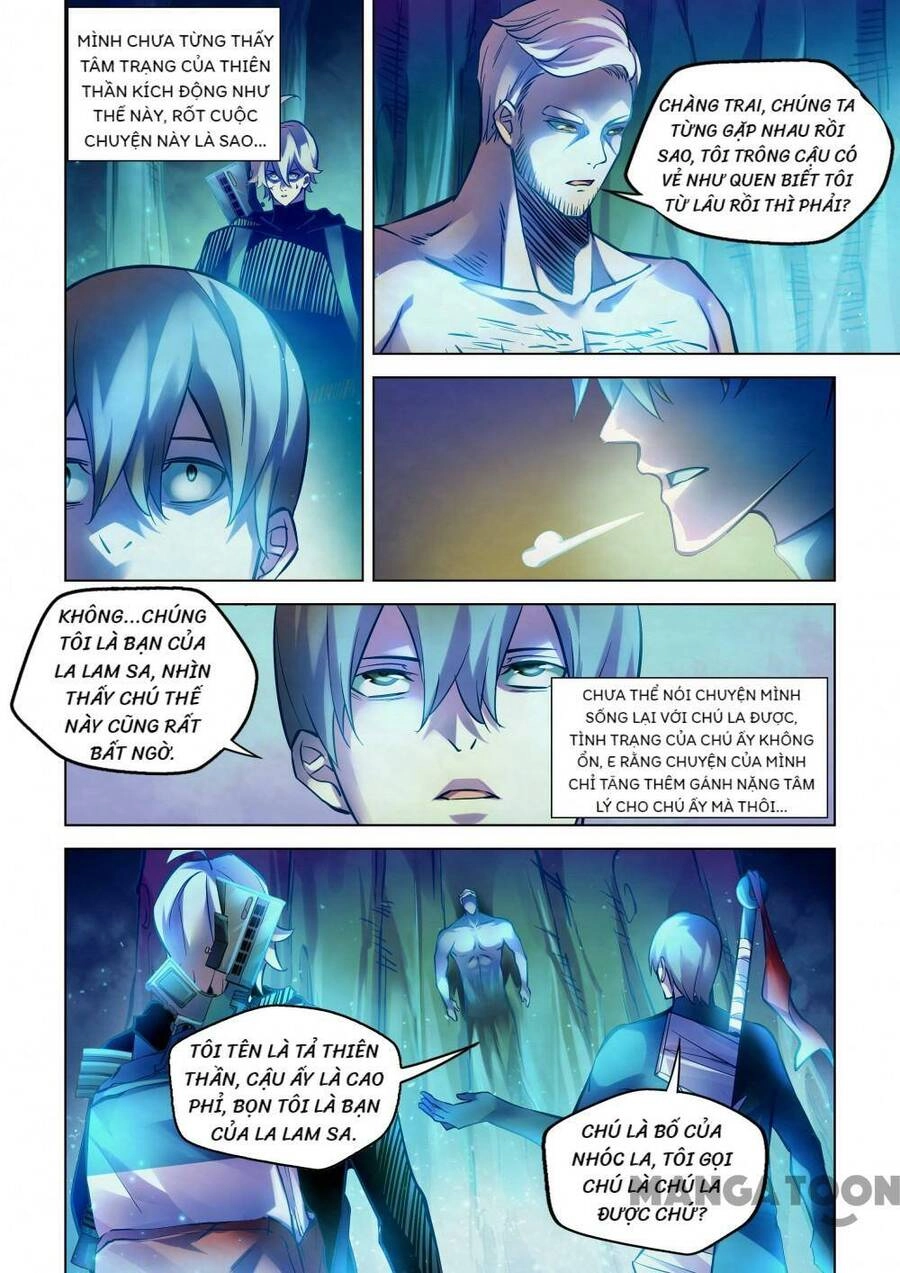 Mạt Thế Phàm Nhân Chapter 223 - 10