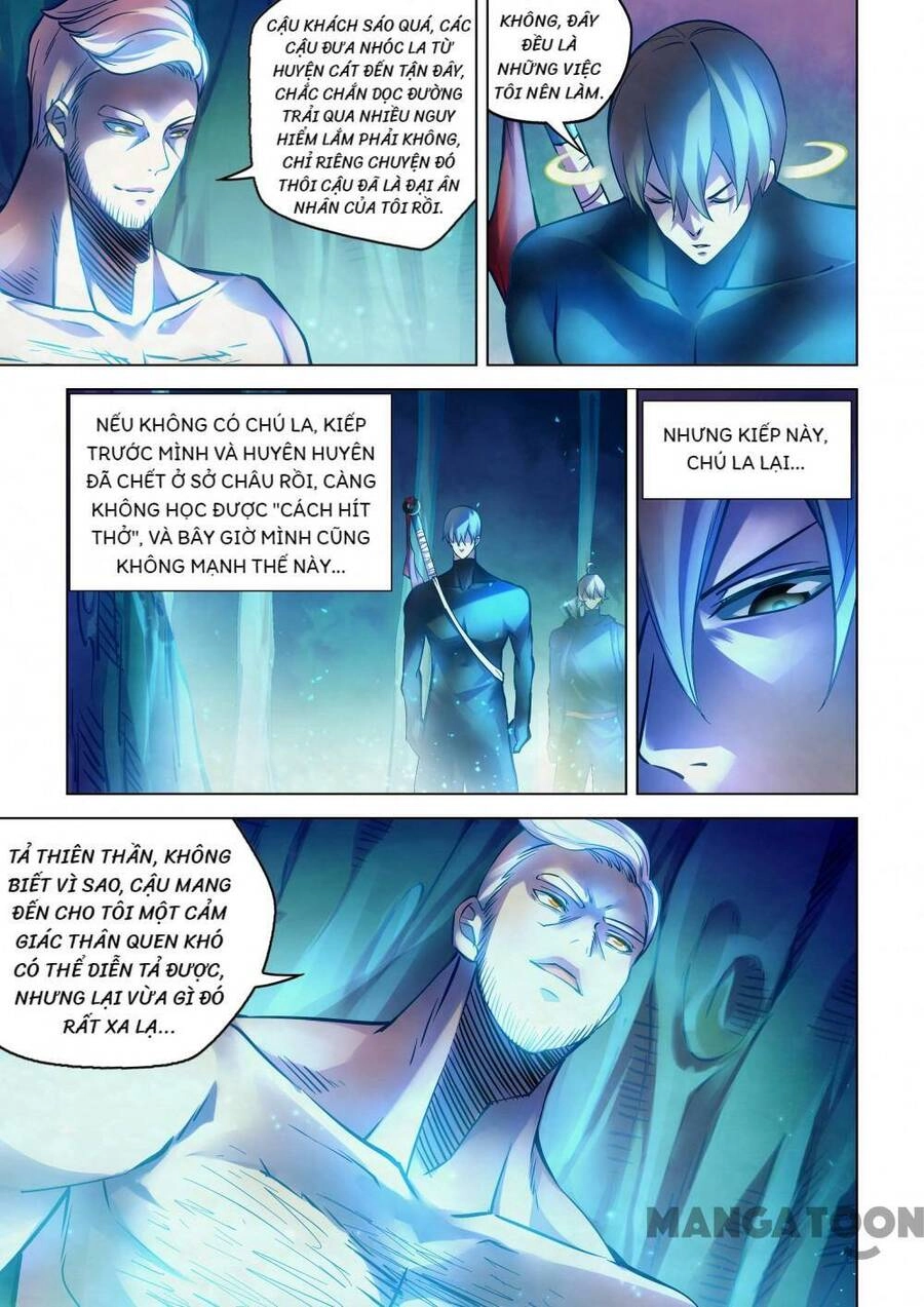 Mạt Thế Phàm Nhân Chapter 223 - 11