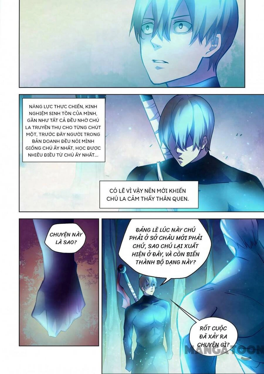 Mạt Thế Phàm Nhân Chapter 223 - 12