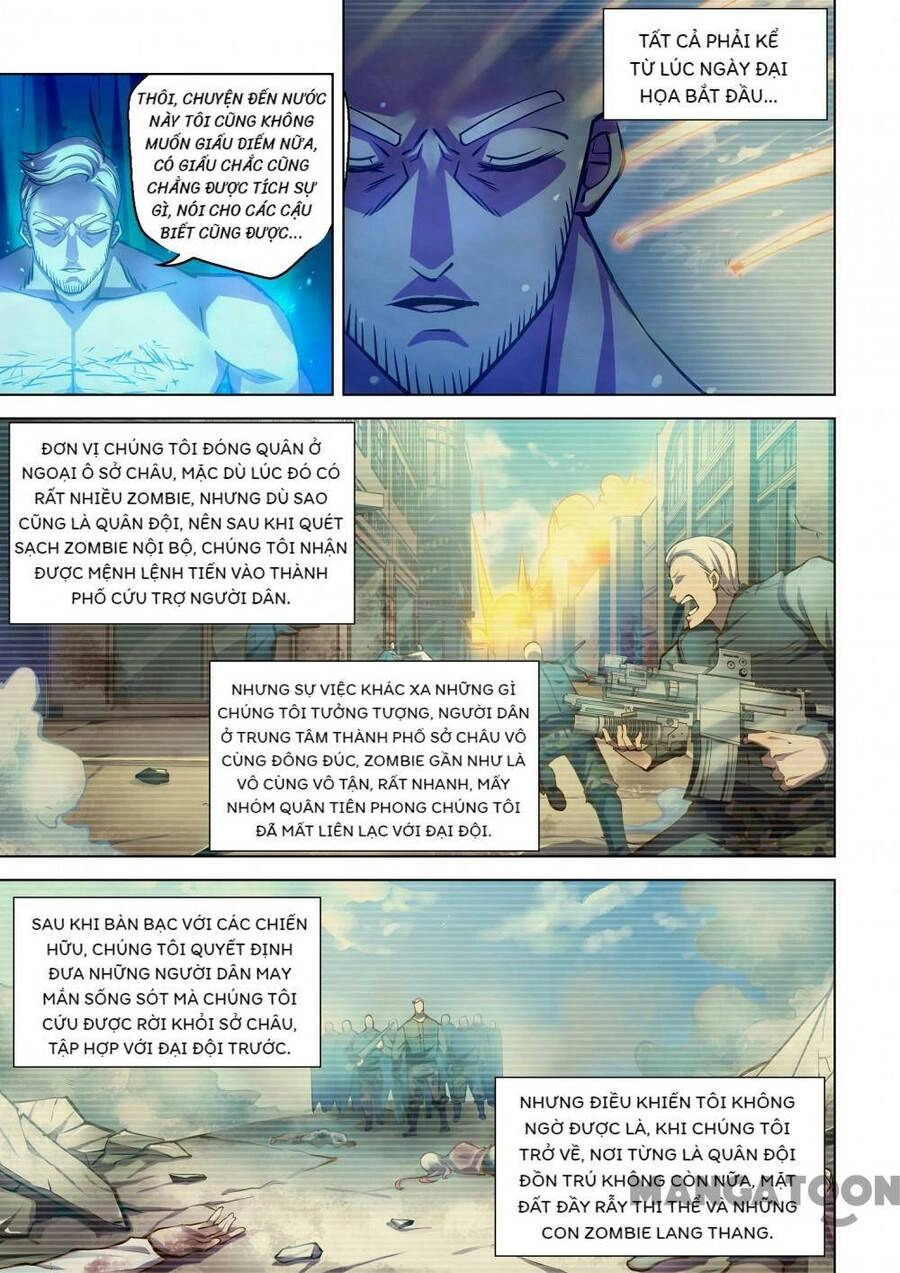 Mạt Thế Phàm Nhân Chapter 223 - 13