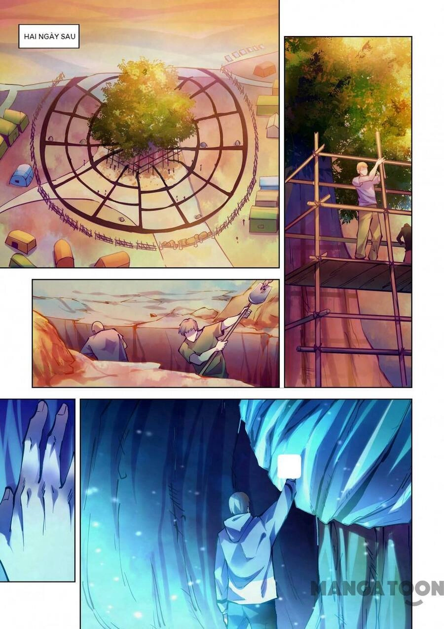 Mạt Thế Phàm Nhân Chapter 228 - 1