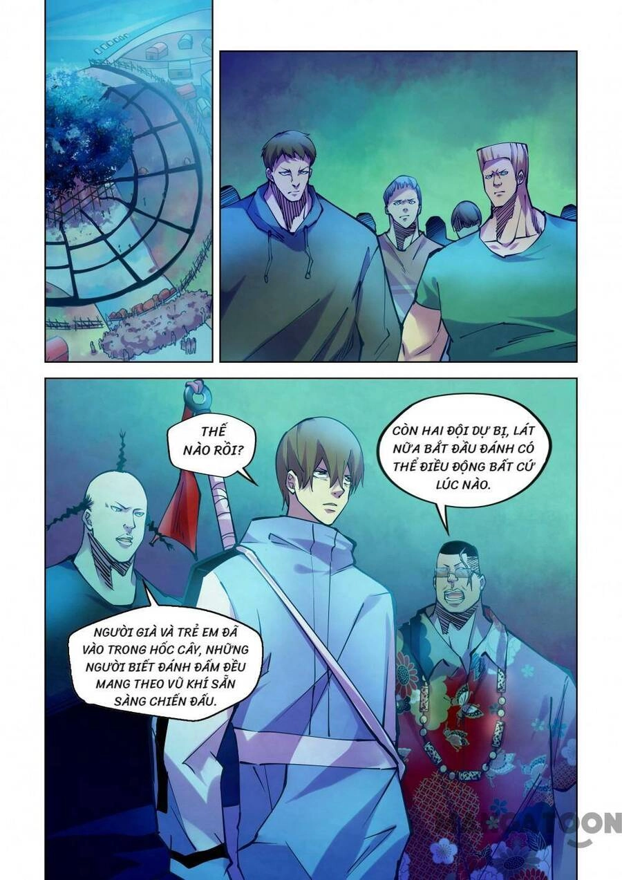 Mạt Thế Phàm Nhân Chapter 228 - 4