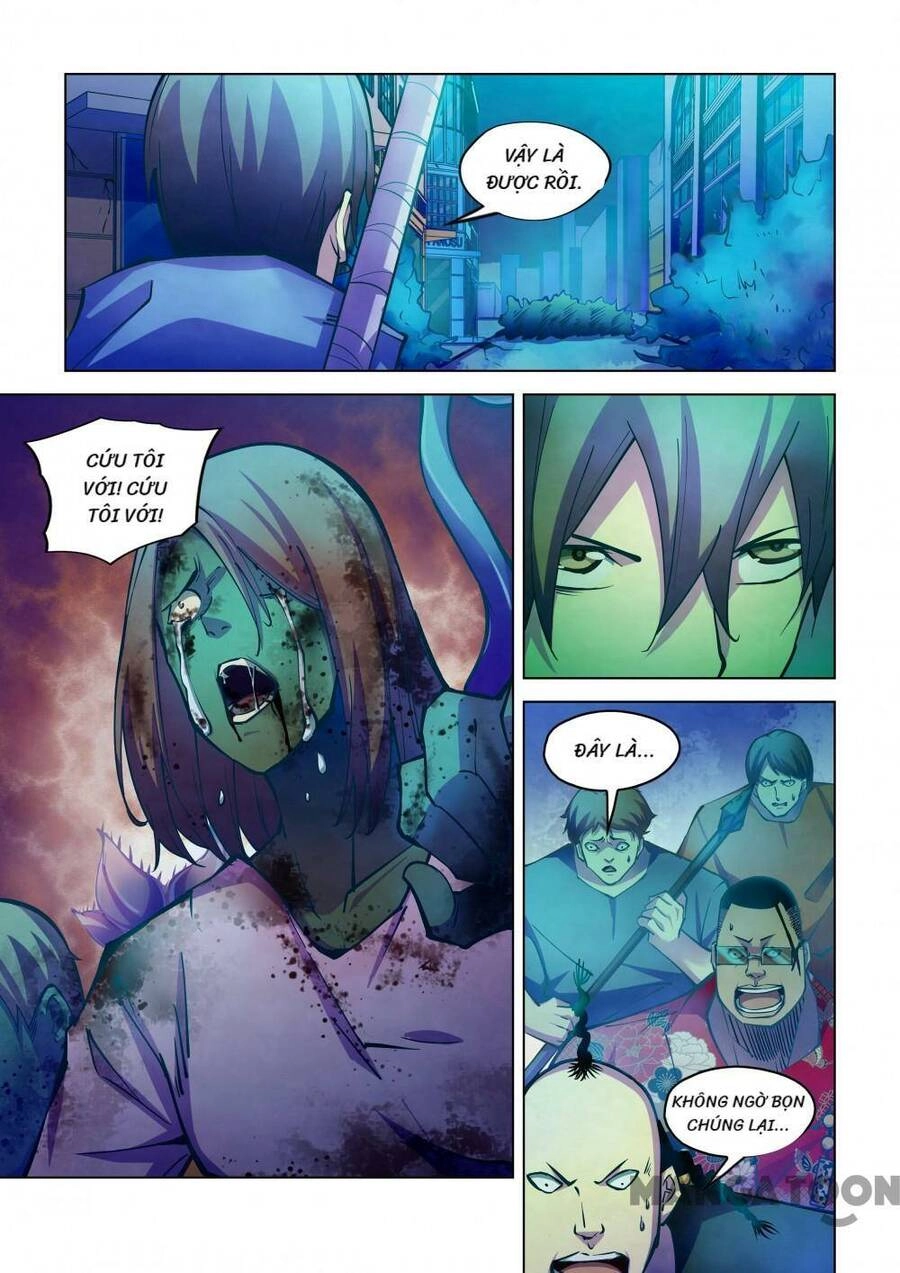 Mạt Thế Phàm Nhân Chapter 228 - 5