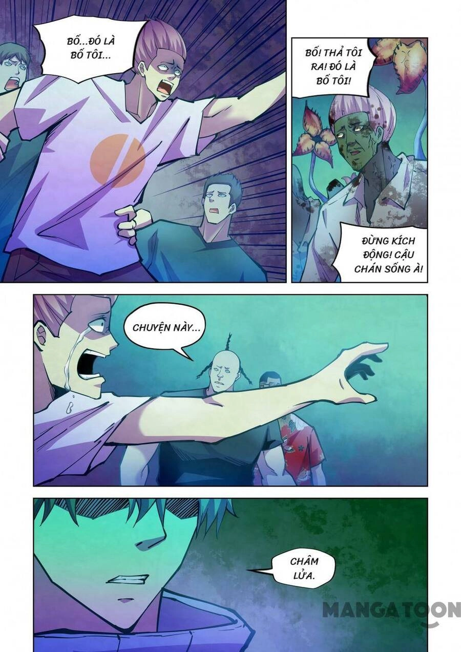 Mạt Thế Phàm Nhân Chapter 228 - 7