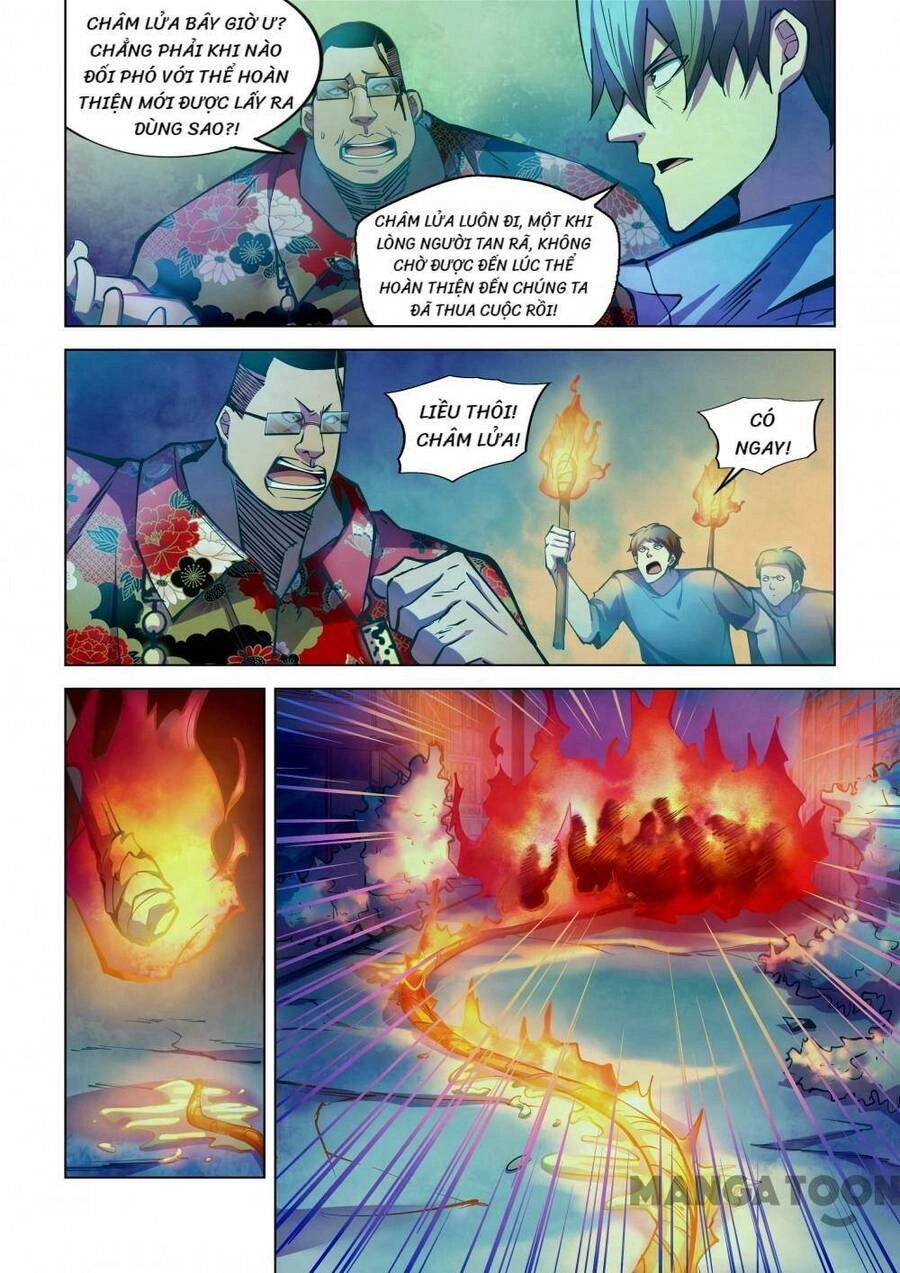 Mạt Thế Phàm Nhân Chapter 228 - 8