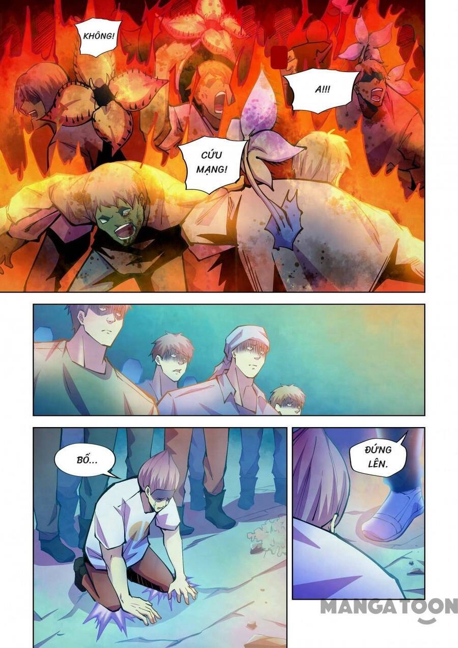 Mạt Thế Phàm Nhân Chapter 228 - 9