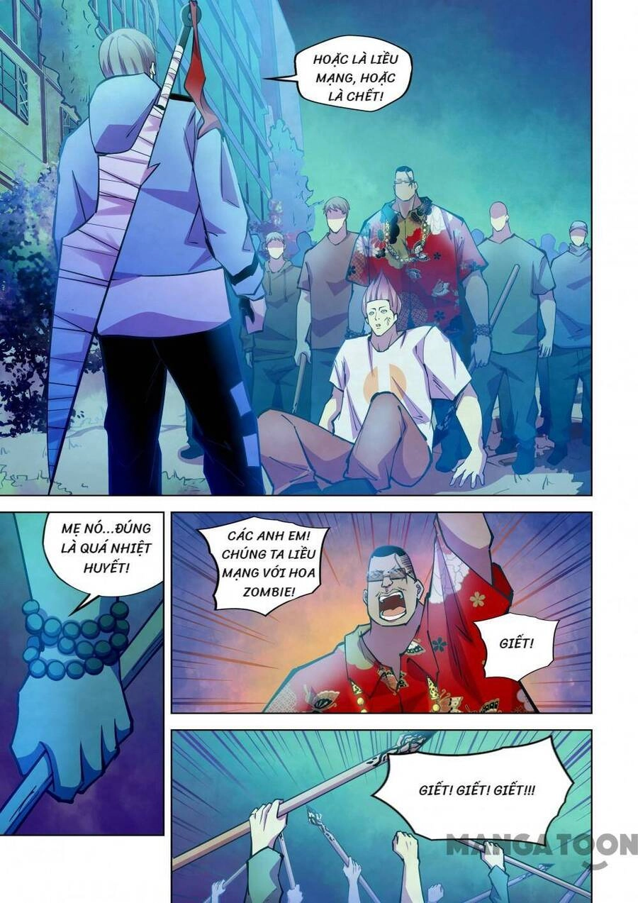 Mạt Thế Phàm Nhân Chapter 228 - 11