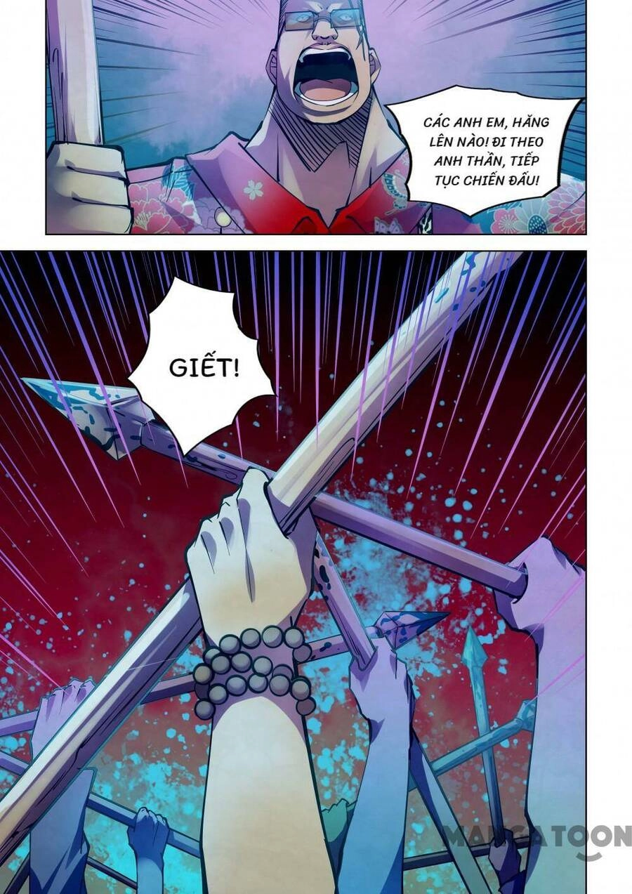 Mạt Thế Phàm Nhân Chapter 228 - 15