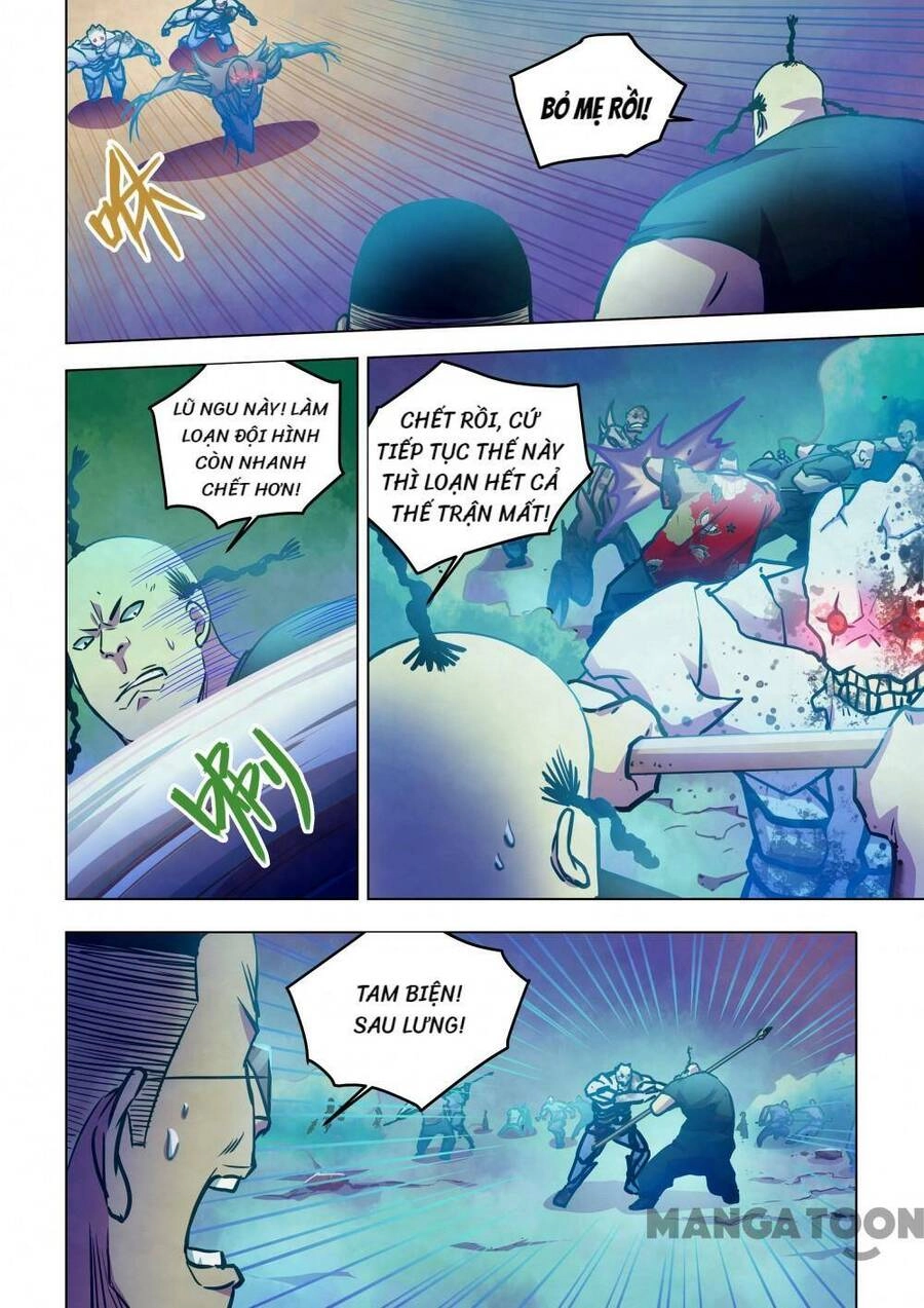 Mạt Thế Phàm Nhân Chapter 229 - 10