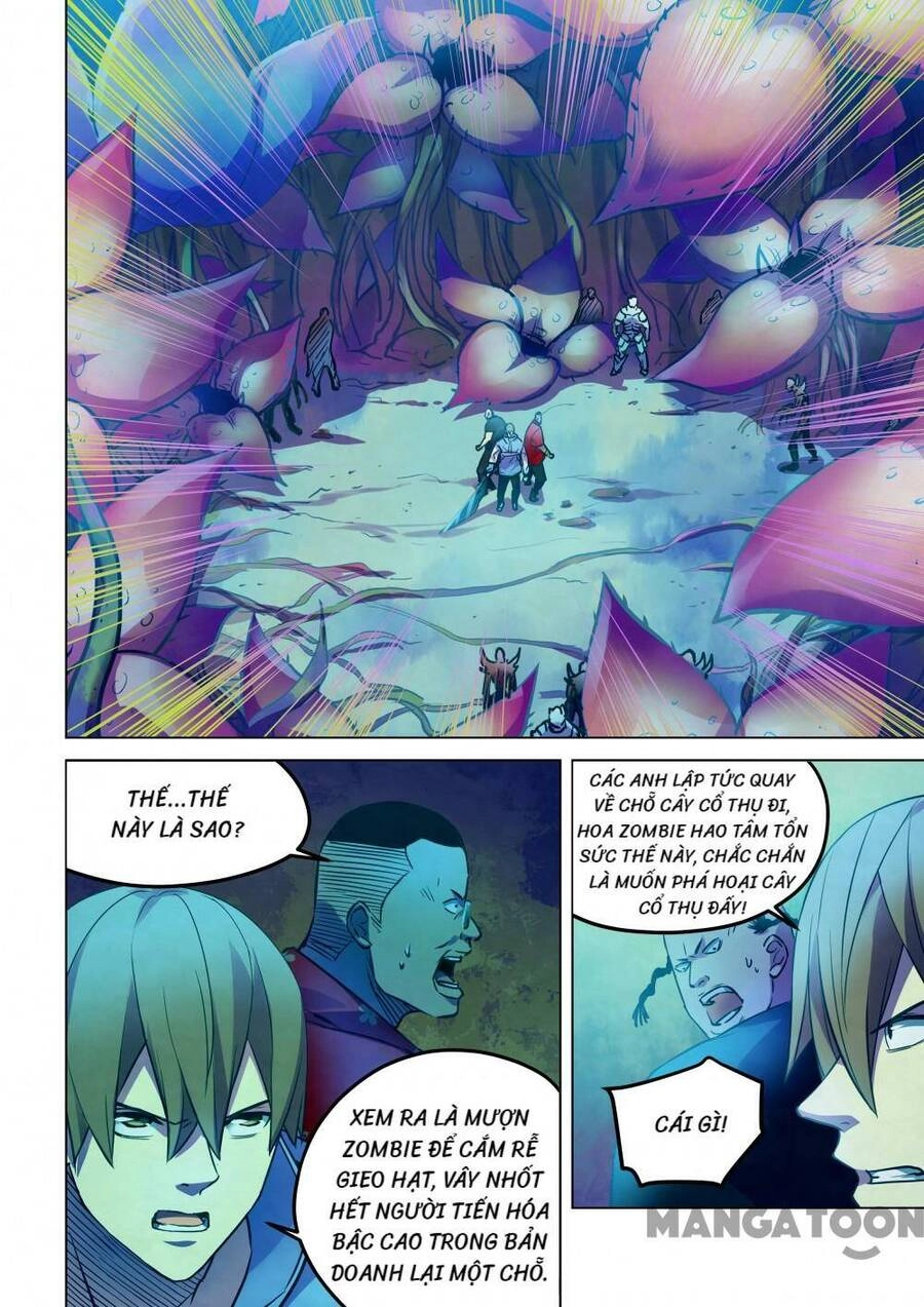 Mạt Thế Phàm Nhân Chapter 229 - 14