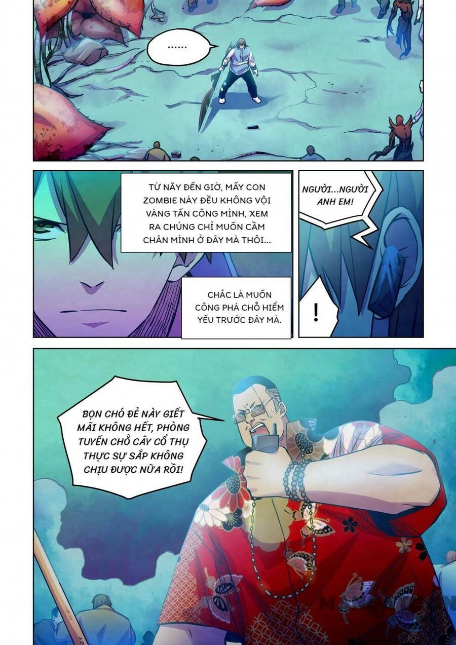 Mạt Thế Phàm Nhân Chapter 230 - 2